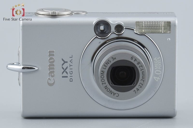 Canon IXY Digital 400 4.0 MP Digital Camera