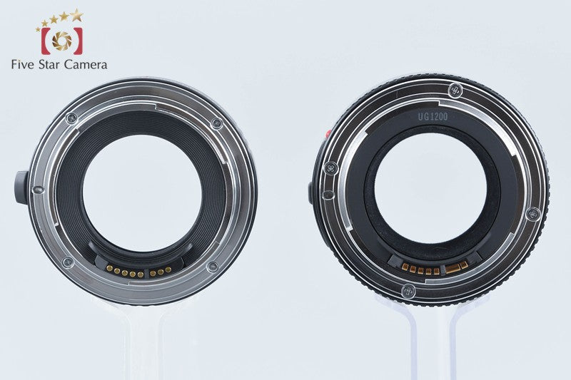 Canon EXTENSION TUBE EF12, EF25 from Japan