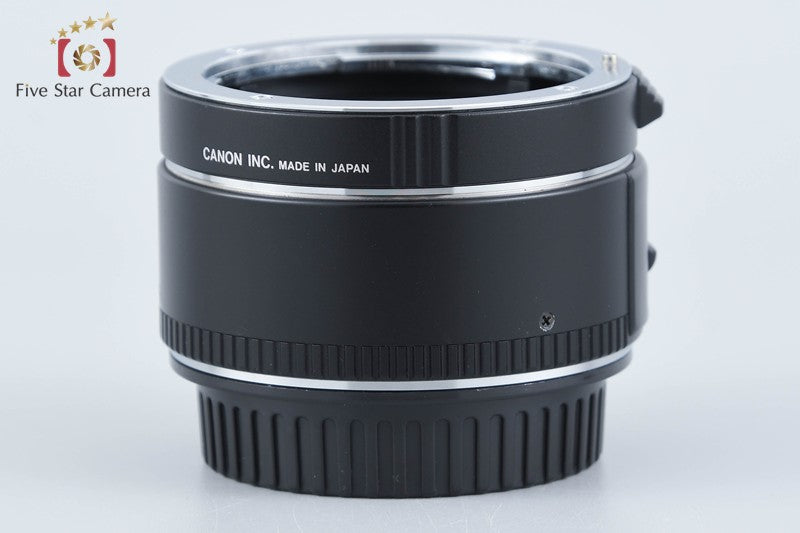 Canon EXTENSION TUBE EF12, EF25 from Japan