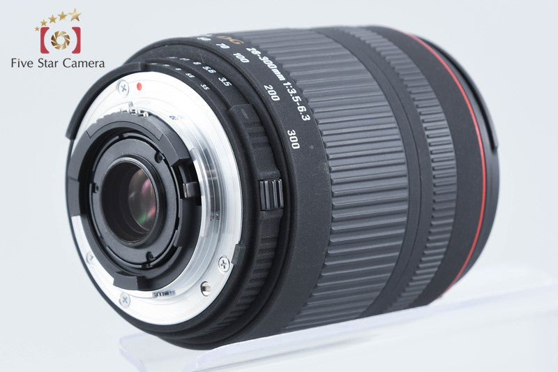 Sigma 28-300mm f/3.5-6.3 DG MACRO for Nikon from Japan