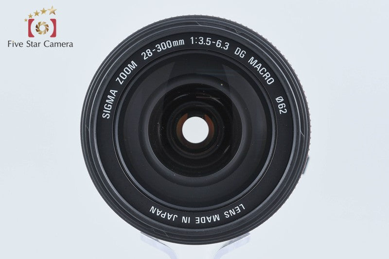 Sigma 28-300mm f/3.5-6.3 DG MACRO for Nikon from Japan