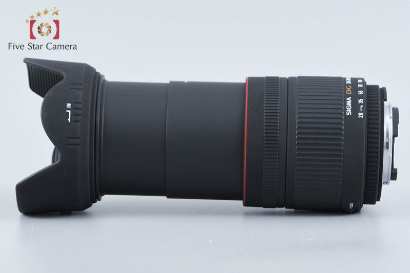 Sigma 28-300mm f/3.5-6.3 DG MACRO for Nikon from Japan