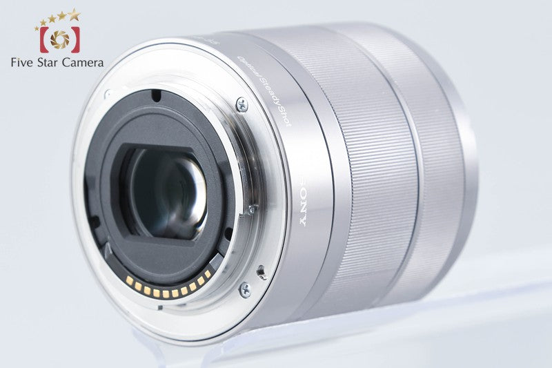Sony α NEX-3 Black 14.2 MP 18-55 Lens [Japanese Language Only] from Japan