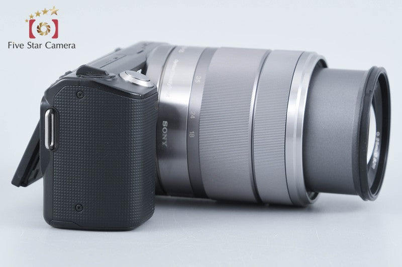 Sony α NEX-5 16.1 MP Digital Camera 18-55 Lens [Multiple Languages] from Japan