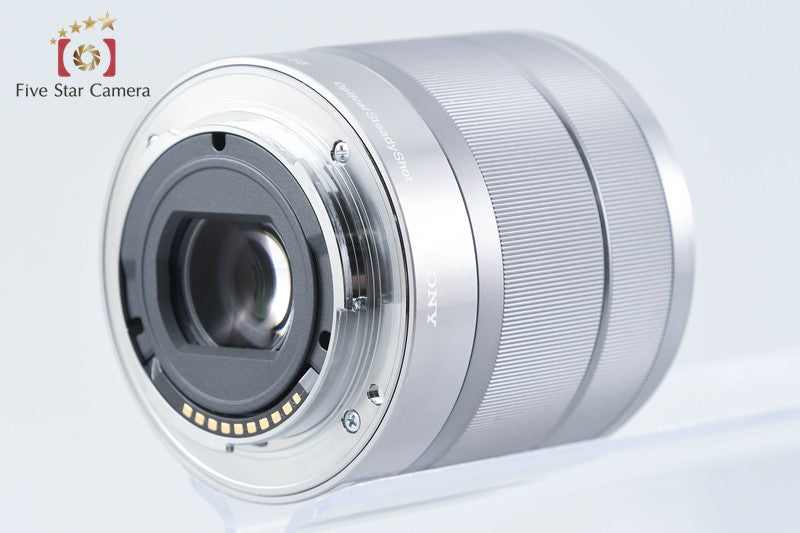 Sony α NEX-5 16.1 MP Digital Camera 18-55 Lens [Multiple Languages] from Japan