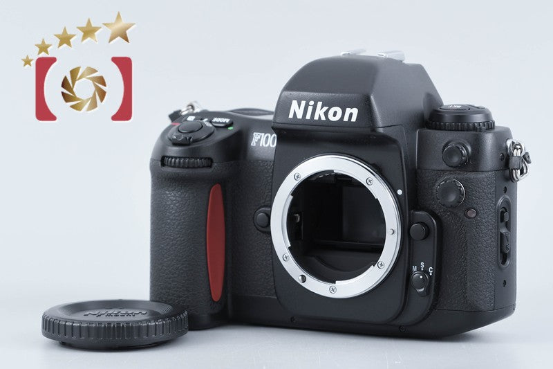 Nikon F100 35mm SLR Film Camera Body from Japan