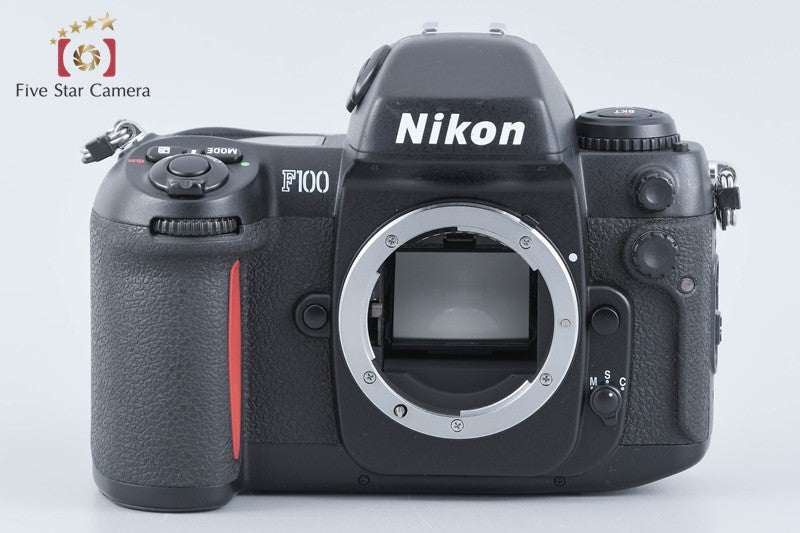 Nikon F100 35mm SLR Film Camera Body from Japan