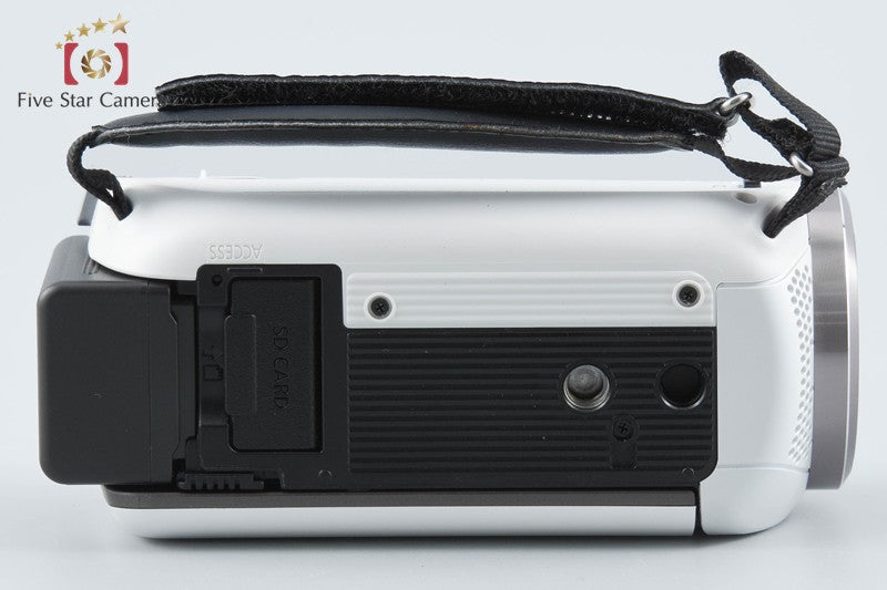 Panasonic HC-V480MS White Digital Hi-Vision Video Camera from Japan