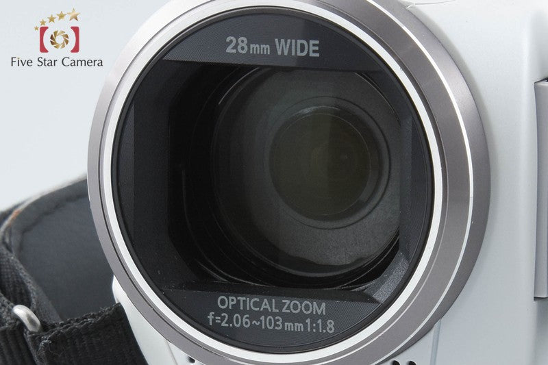 Panasonic HC-V480MS White Digital Hi-Vision Video Camera from Japan