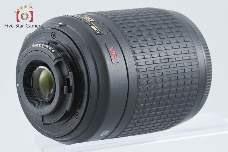 Nikon AF-S DX NIKKOR 55-200mm f/4-5.6 G ED VR from Japan