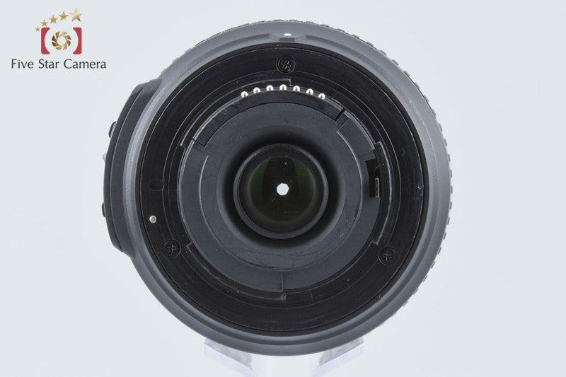 Nikon AF-S DX NIKKOR 55-200mm f/4-5.6 G ED VR from Japan