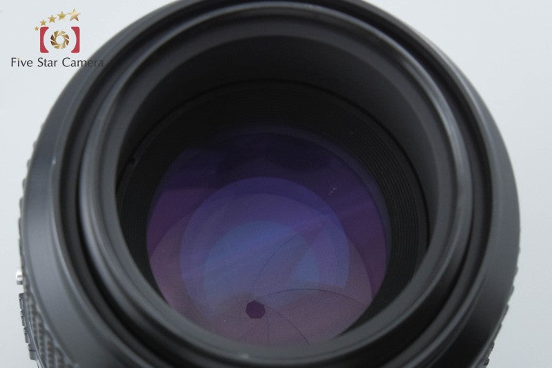 Nikon AF MICRO NIKKOR 105mm f/2.8 from Japan