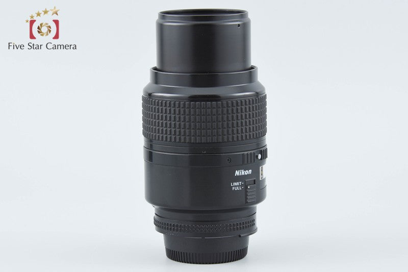Nikon AF MICRO NIKKOR 105mm f/2.8 from Japan