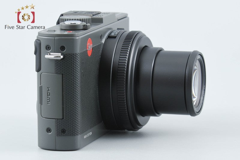 Leica D-LUX 6 G-STAR RAW Edition 10.1 MP Digital Camera w/ Box from Japan