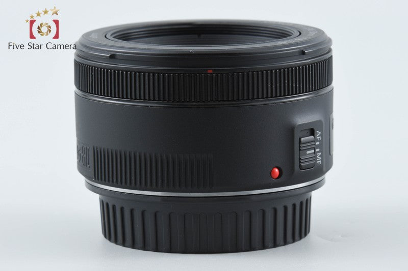 Canon EF 50mm f/1.8 STM from Japan
