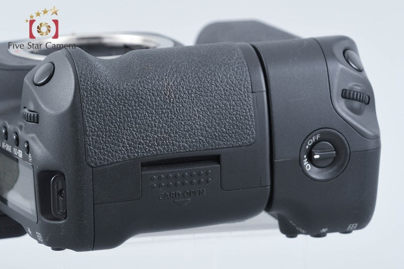 Canon EOS 5D Mark II 21.1 MP DSLR Camera + BG-E6 Battery Grip from Japan