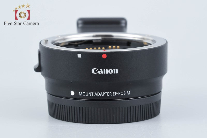 Canon Mount Adapter EF-EOS M from Japan