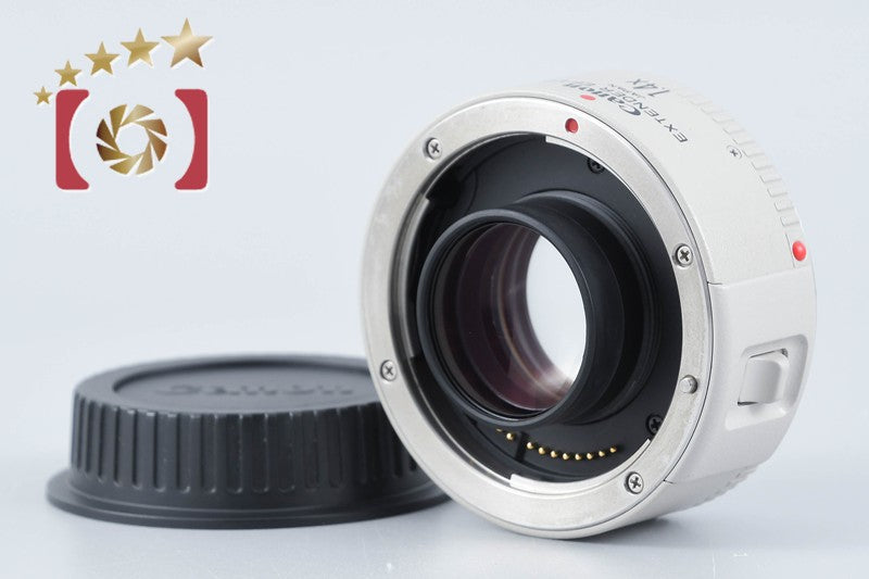 Canon Extender EF 1.4x Teleconverter from Japan