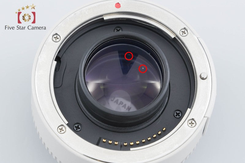 Canon Extender EF 1.4x Teleconverter from Japan