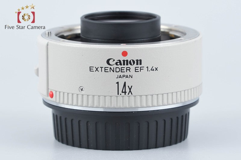 Canon Extender EF 1.4x Teleconverter from Japan