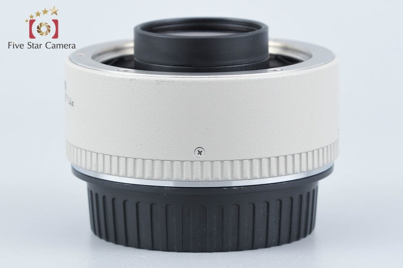Canon Extender EF 1.4x Teleconverter from Japan