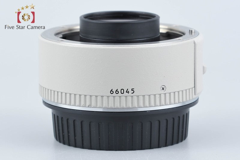 Canon Extender EF 1.4x Teleconverter from Japan