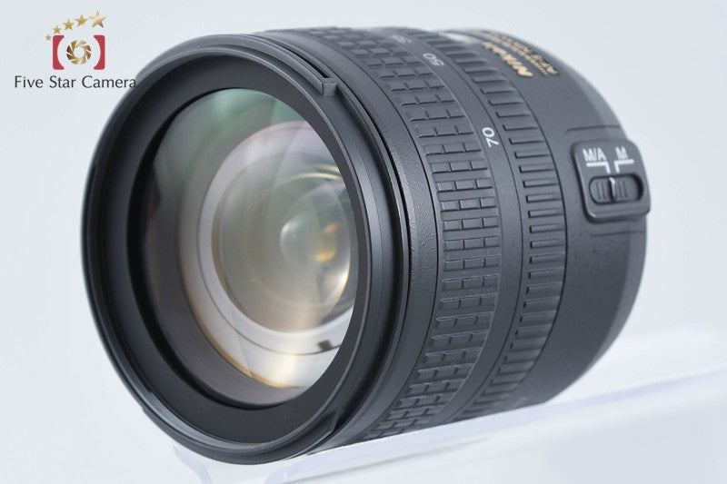Nikon AF-S DX NIKKOR 18-70mm f/3.5-4.5 G ED from Japan