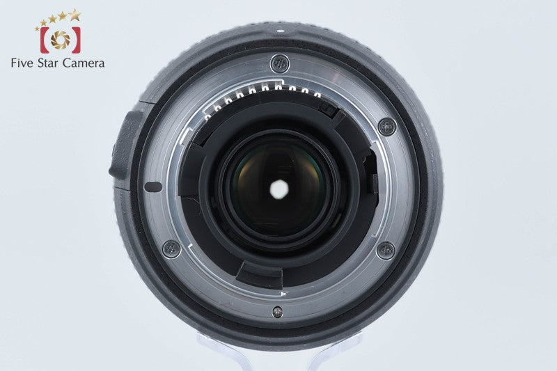 Nikon AF-S DX NIKKOR 18-70mm f/3.5-4.5 G ED from Japan
