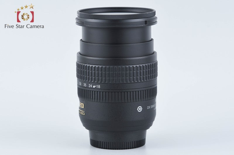Nikon AF-S DX NIKKOR 18-70mm f/3.5-4.5 G ED from Japan