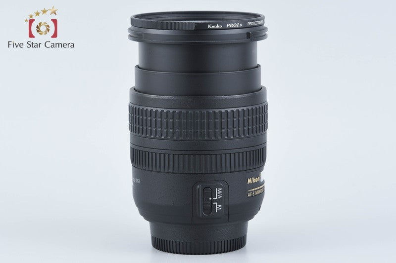 Nikon AF-S DX NIKKOR 18-70mm f/3.5-4.5 G ED from Japan