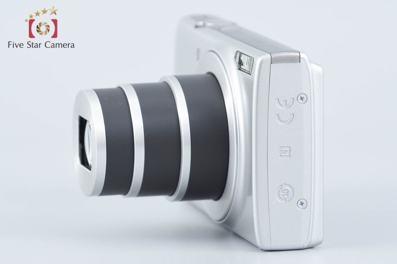 Canon IXY 210 Silver 20.0 MP Digital Camera from Japan