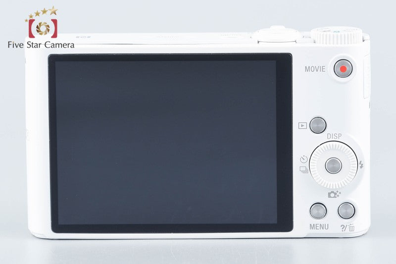 Sony Cyber-Shot DSC-WX350 18.2 MP Digital Camera [Multiple Languages] from Japan