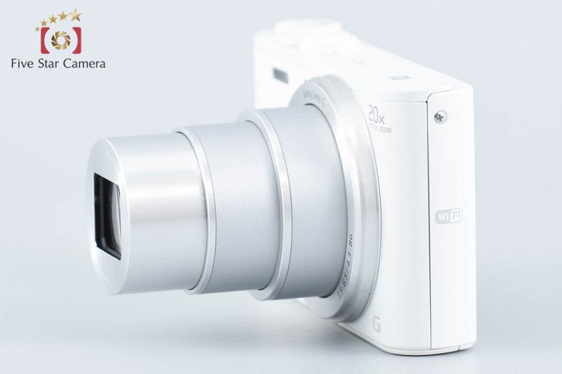 Sony Cyber-Shot DSC-WX350 18.2 MP Digital Camera [Multiple Languages] from Japan