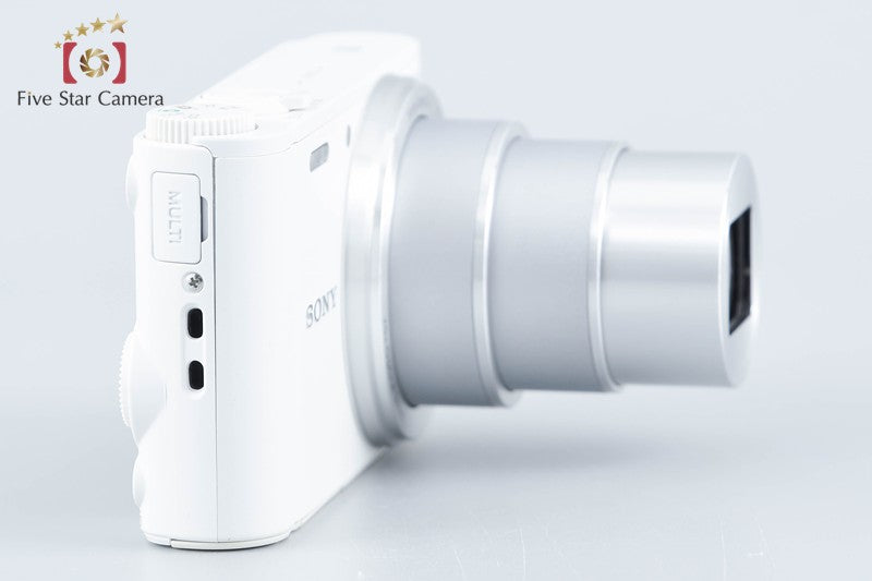 Sony Cyber-Shot DSC-WX350 18.2 MP Digital Camera [Multiple Languages] from Japan