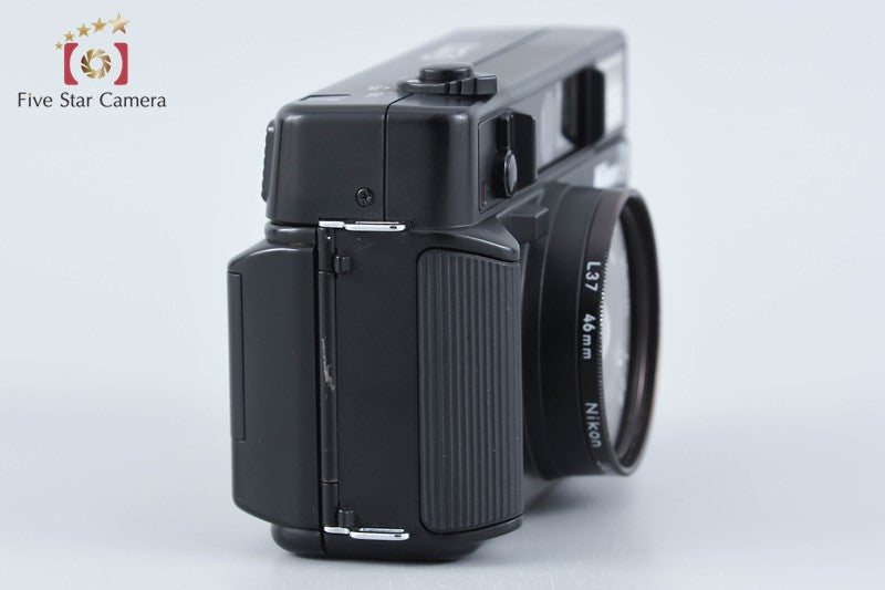 Nikon L35 AD ISO 1000 35mm Point & Shoot Film Camera from Japan