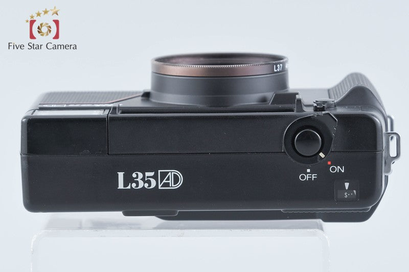 Nikon L35 AD ISO 1000 35mm Point & Shoot Film Camera from Japan
