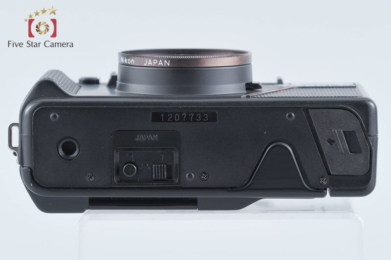 Nikon L35 AD ISO 1000 35mm Point & Shoot Film Camera from Japan