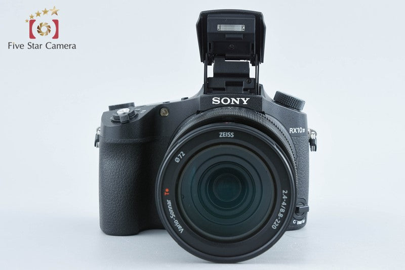 Sony Cyber-Shot DSC-RX10M4 Digital Camera [Multiple Languages] from Japan