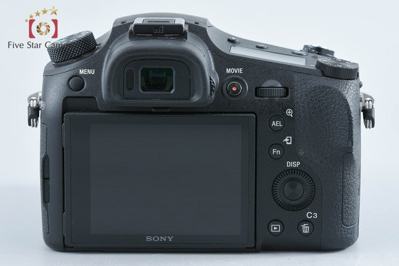 Sony Cyber-Shot DSC-RX10M4 Digital Camera [Multiple Languages] from Japan