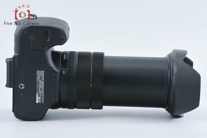 Sony Cyber-Shot DSC-RX10M4 Digital Camera [Multiple Languages] from Japan