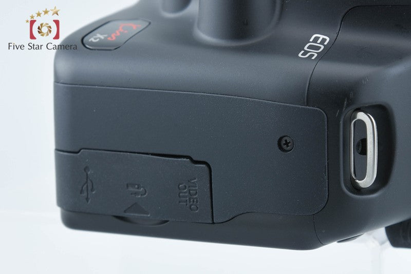 Canon EOS Kiss X2 / Digital Rebel XSi / 450D 12.2 MP DSLR Camera Body from Japan