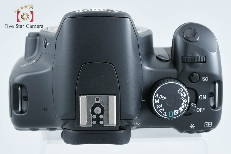 Canon EOS Kiss X2 / Digital Rebel XSi / 450D 12.2 MP DSLR Camera Body from Japan