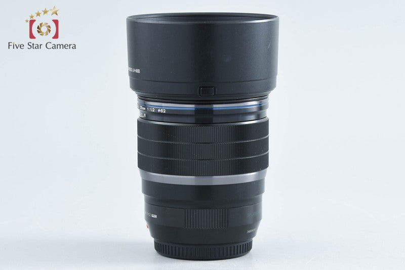 Olympus M.ZUIKO DIGITAL ED 25mm f/1.2 PRO from Japan