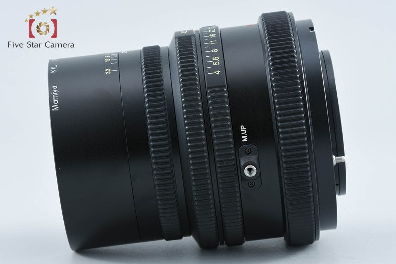 Mamiya K/L 65mm f/4 L for RB67 from Japan
