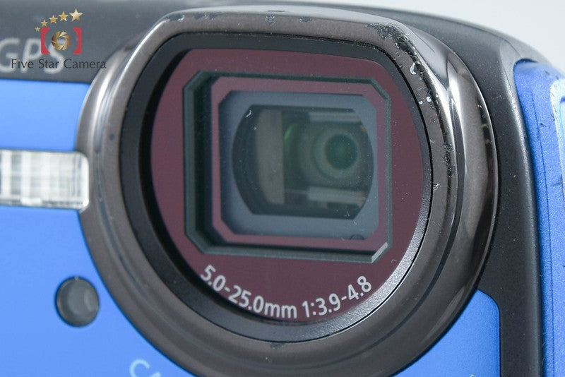 Canon PowerShot D30 12.1 MP Digital Camera from Japan