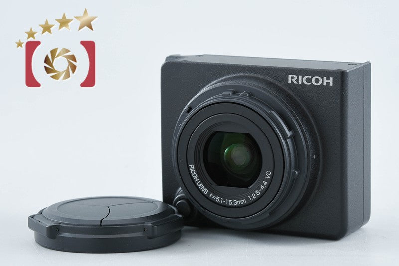 RICOH S10 24-72mm f/2.5-4.4 VC for GXR from Japan