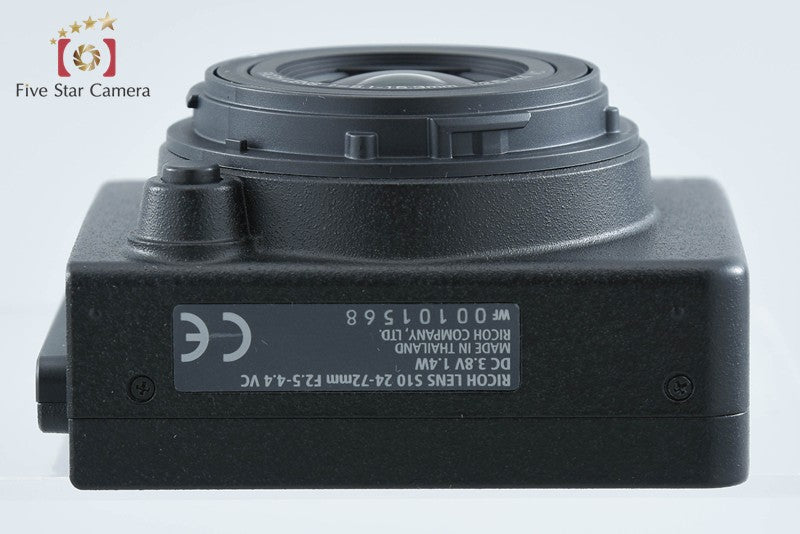 RICOH S10 24-72mm f/2.5-4.4 VC for GXR from Japan