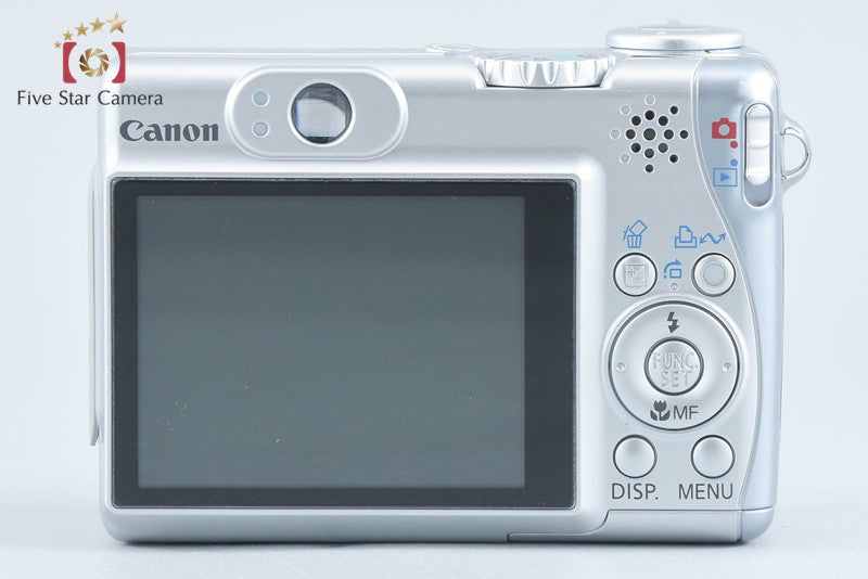 Canon PowerShot A540 6.0 MP Digital Camera from Japan