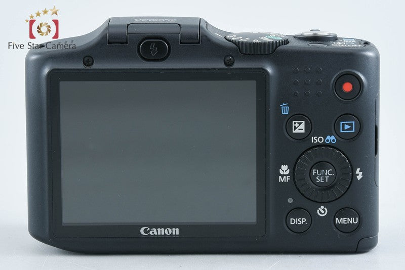 Canon PowerShot SX160 IS 16.0 MP Digital Camera from Japan