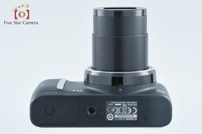 Canon PowerShot SX160 IS 16.0 MP Digital Camera from Japan